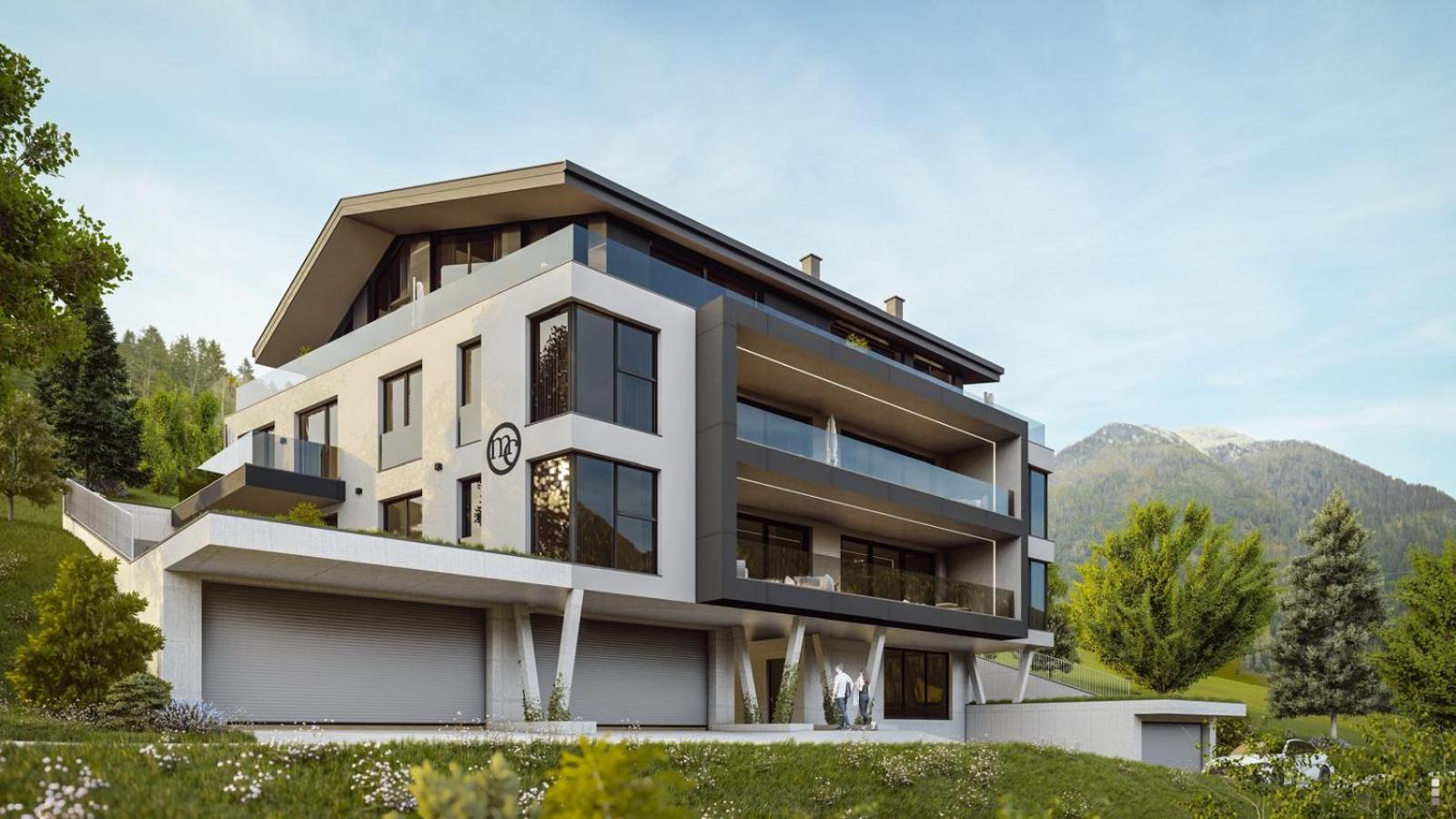 Mountain Chalet Kappl - Luxury - Near Ischgl - Panorama Mountain View - Penthouse & Chalets Bagian luar foto