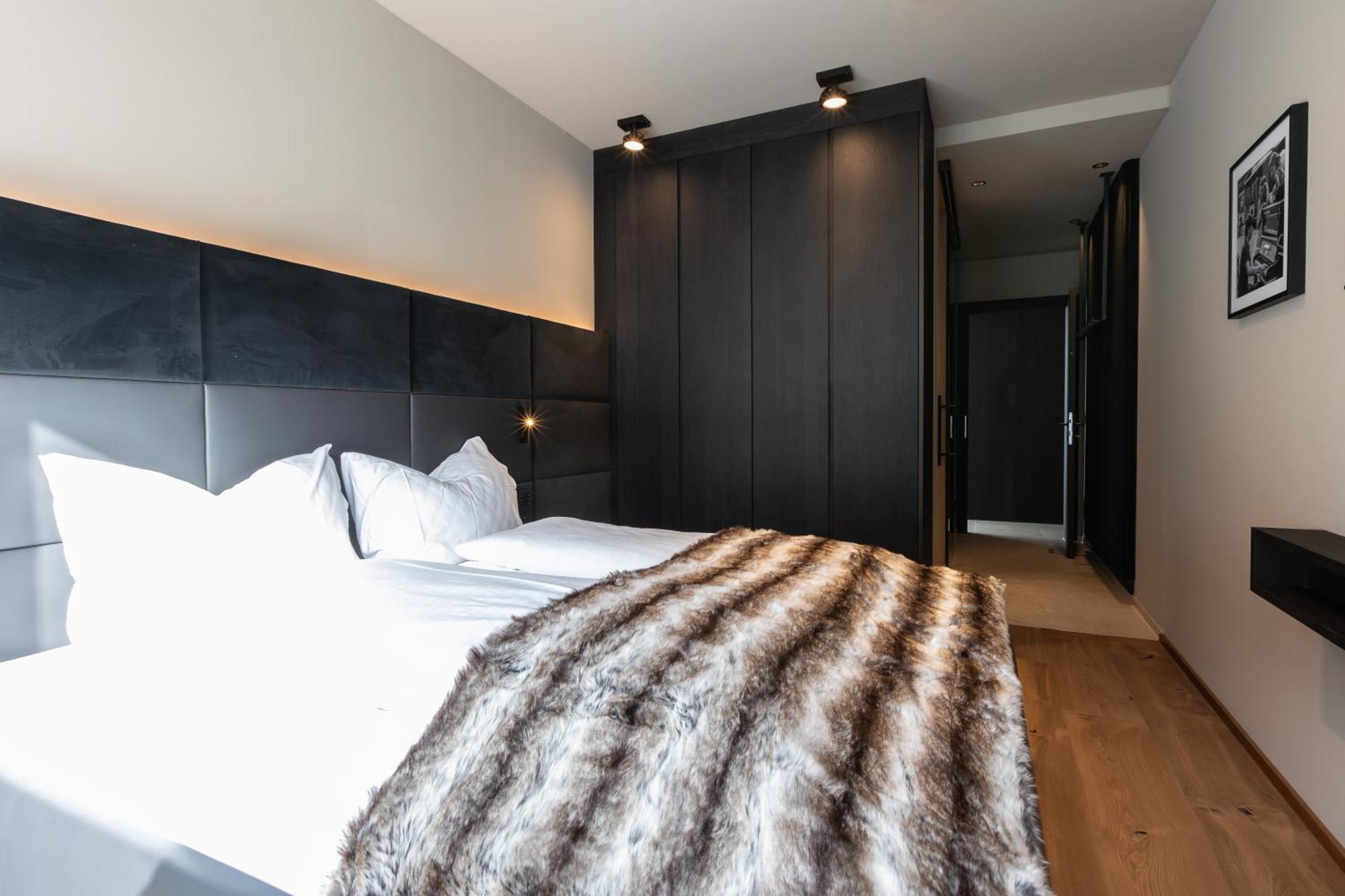 Mountain Chalet Kappl - Luxury - Near Ischgl - Panorama Mountain View - Penthouse & Chalets Ruang foto